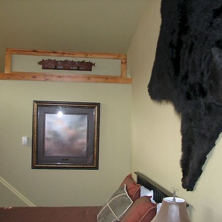 Safari Lodge Seward Bagian luar foto